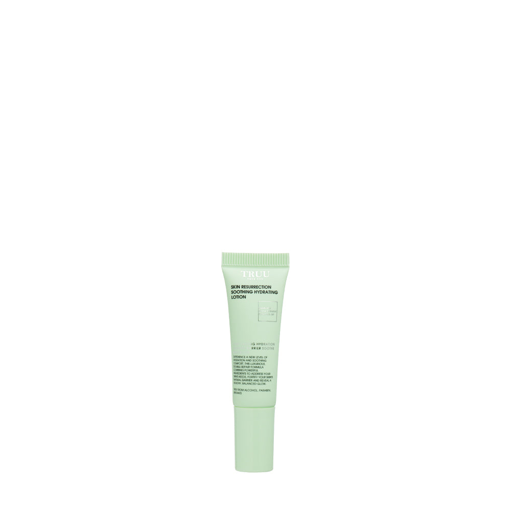 【TRUU】Skin Resurrection Soothing Hydrating Lotion-10ML Travel Size