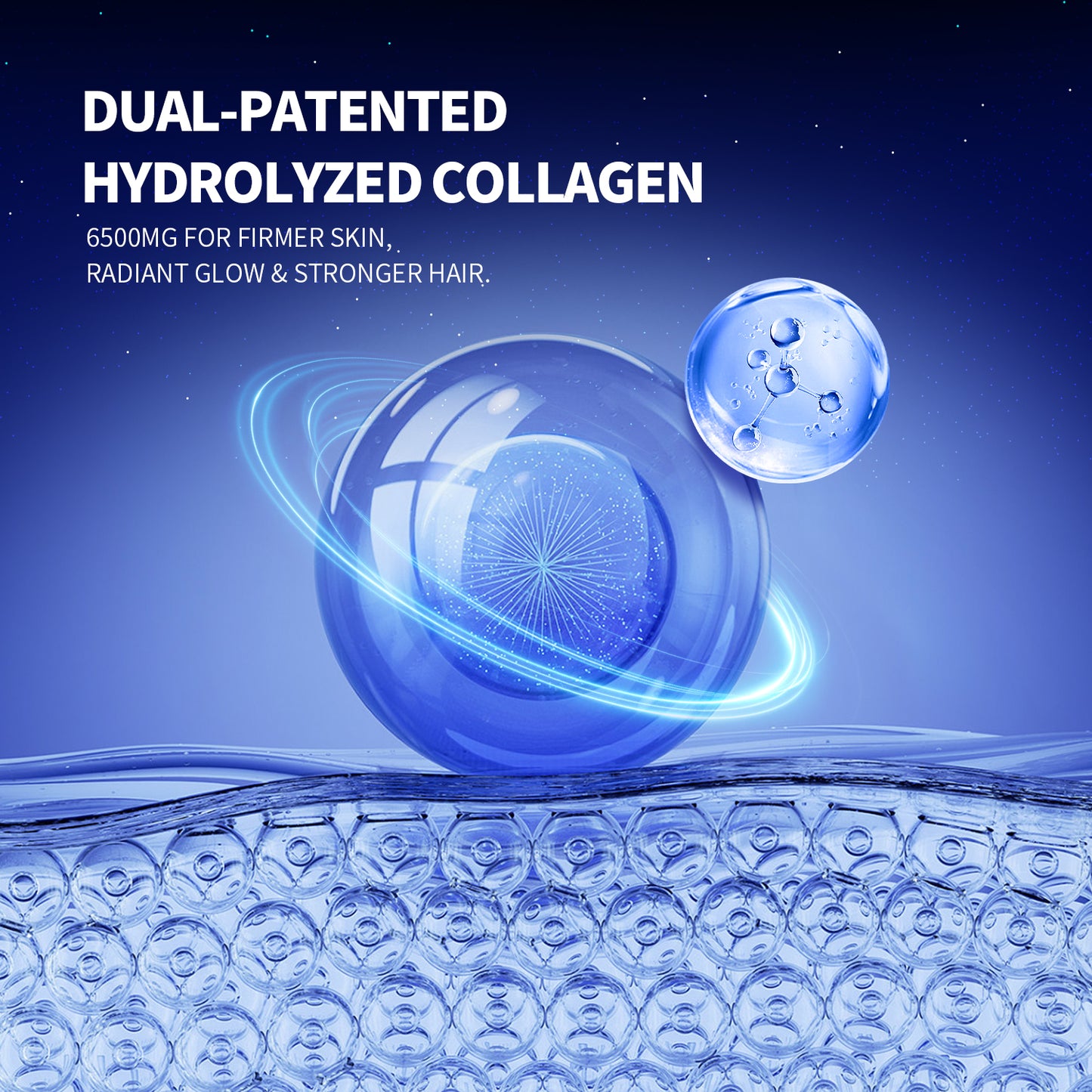 【ALLRE】GABA Beauty Sleep Collagen Capsule (30 capsules/bag)