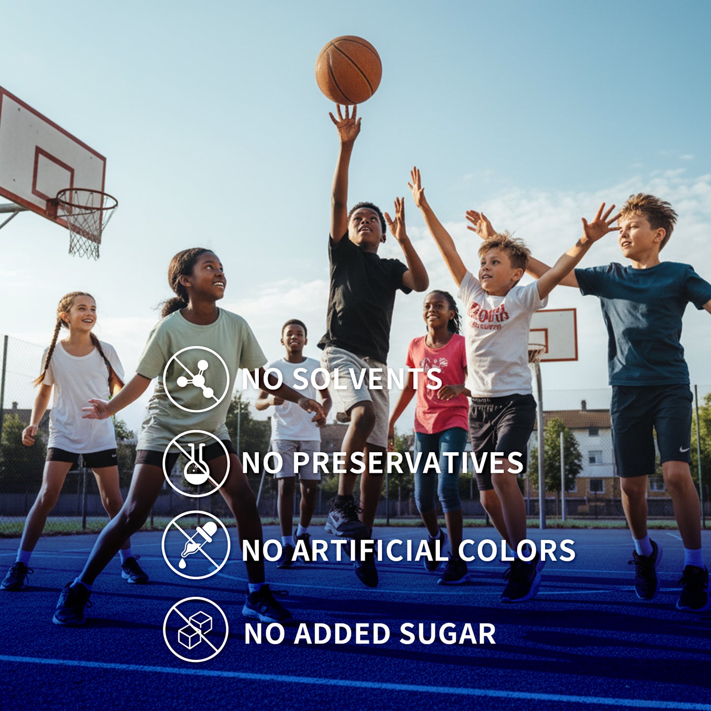 【ALLRE】GrowTall SleepWell Height Booster Magnesium Calcium（90 tablets/can）