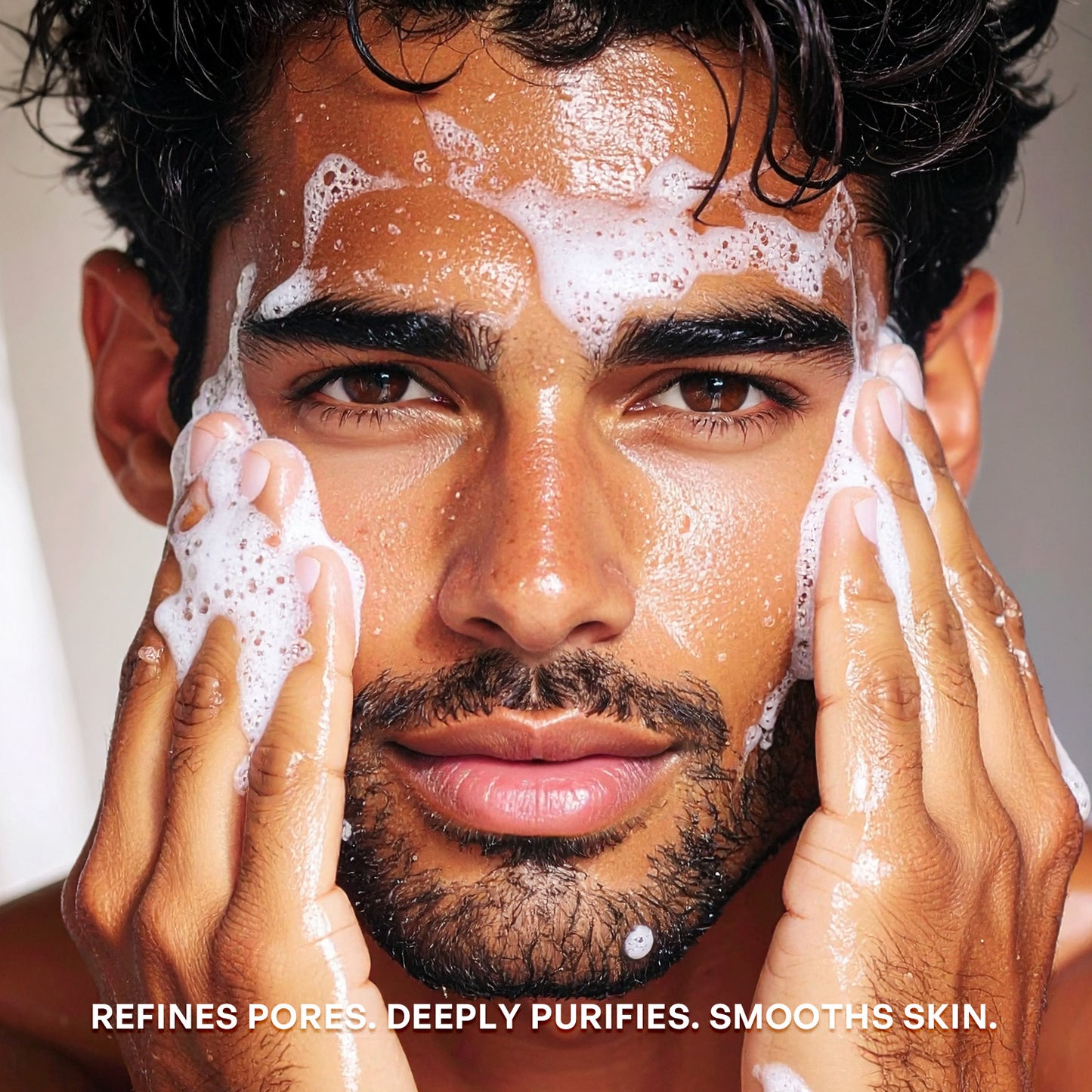 【TRUU Buy 2 Get 1 Free】(76 Probiotics Amino Purifying Cleanser/76 Probiotic Salicylic Purifying Cleanser) Pick 2【Free】ExoRegenPro+™ Supercharged Whitening Essence Toner-30ML Travel Size