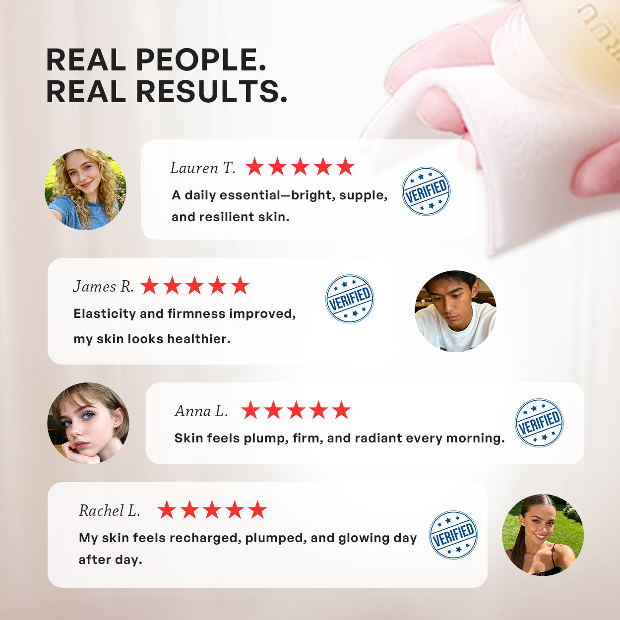 【TRUU】Royal Jelly Moisture Treatment Essence