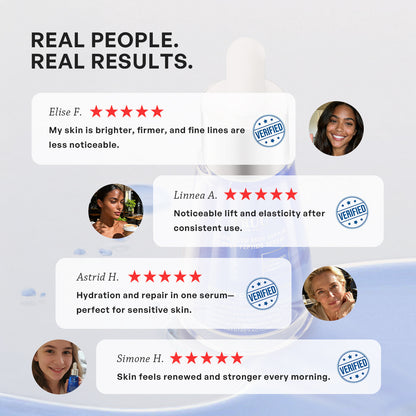 【TRUU】Advanced Skin Repair Copper Peptide Serum