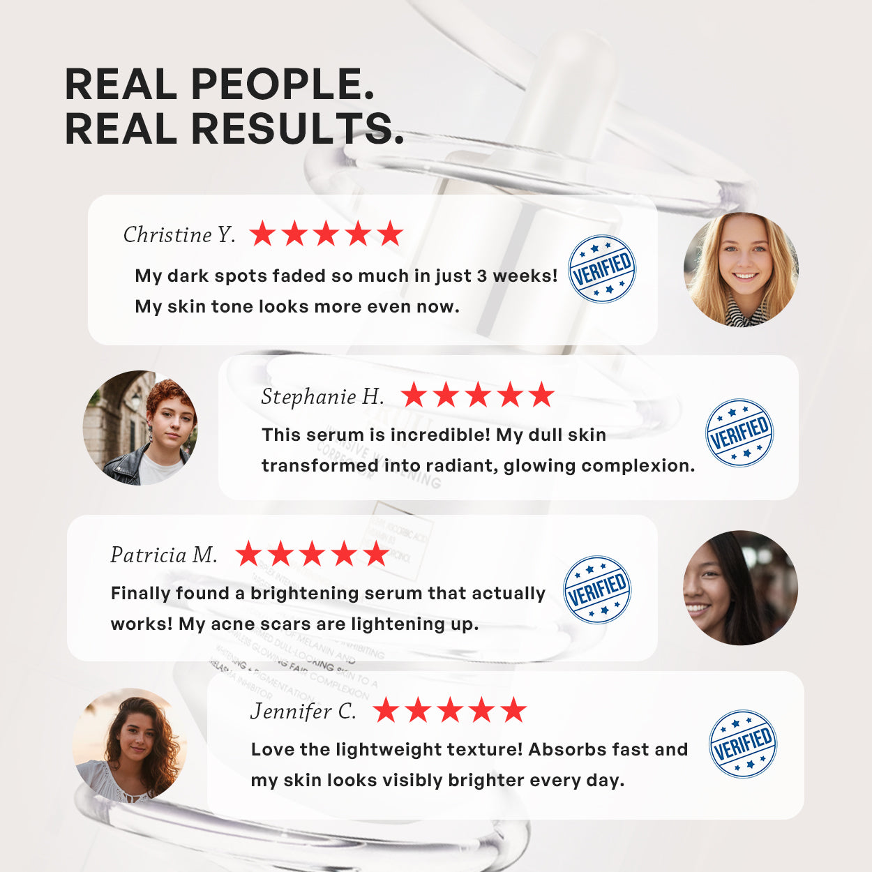 【TRUU】Intensive Whitening Dark Spot Corrector