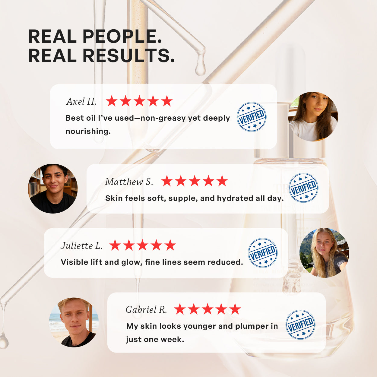 【TRUU】The Recovery Oil