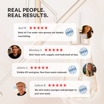 【TRUU】The Recovery Oil