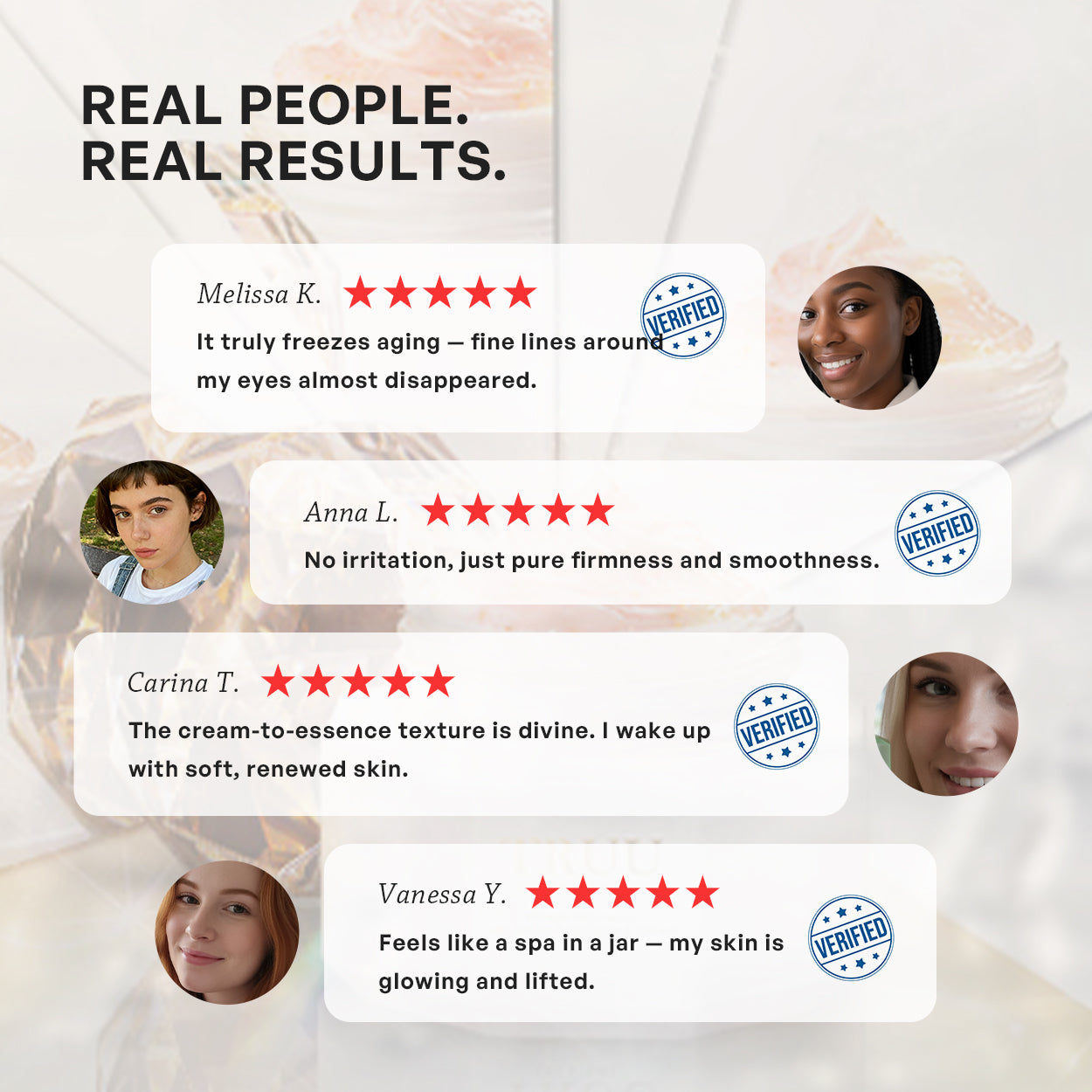 【TRUU】Snow Gentian Youth Regenerating Cream