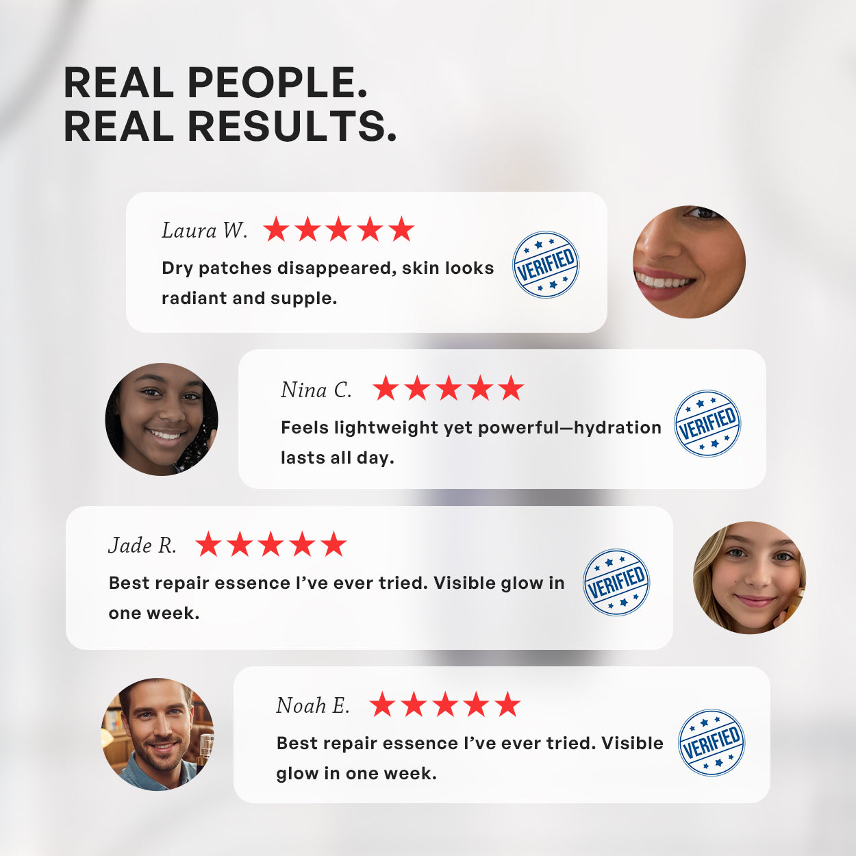 【TRUU】Copper Peptide Hyaluronic Hydrating Repair Essence