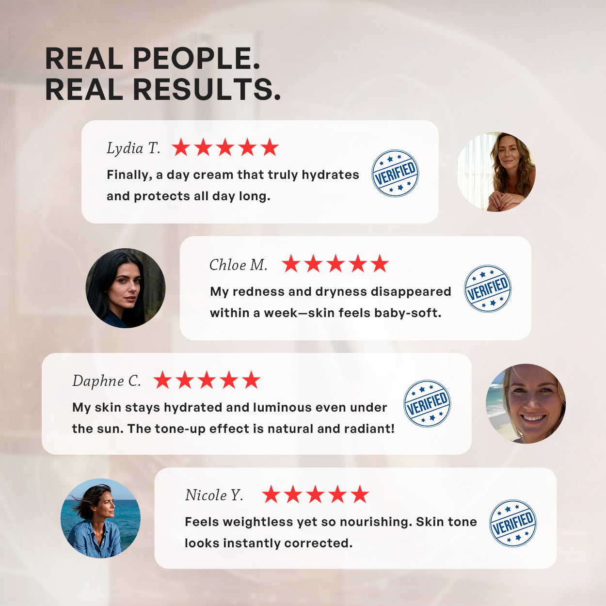 【TRUU】Dual Essence Royal Jelly Day Cream SPF35★★