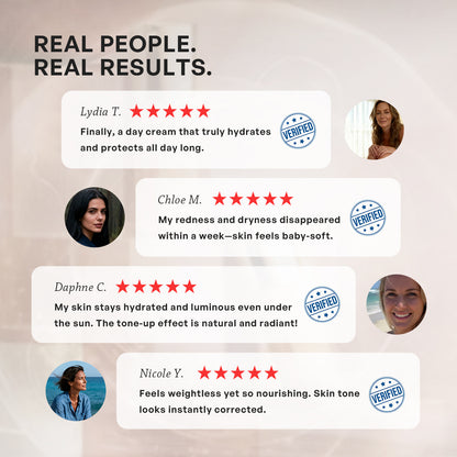 【TRUU】Dual Essence Royal Jelly Day Cream SPF35★★