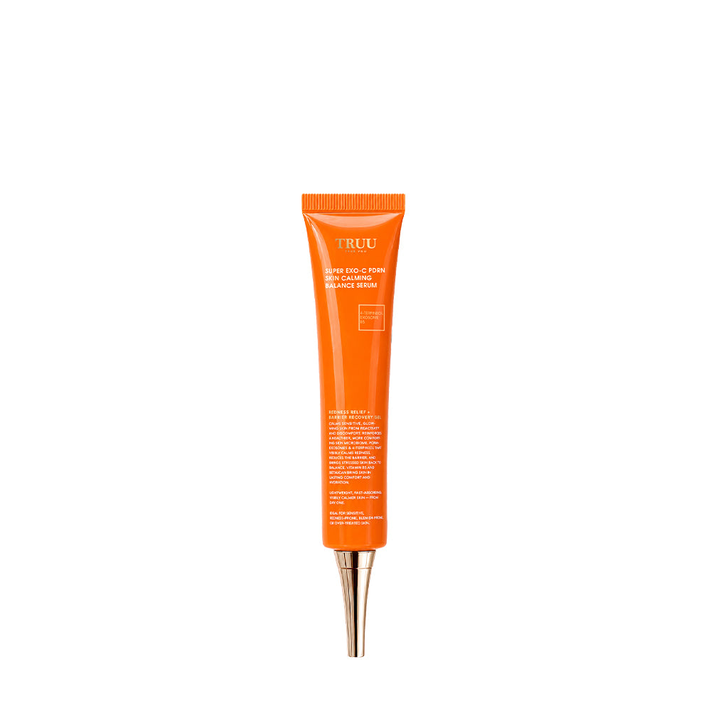【TRUU】Super Exo-C PDRN Skin Calming Balance Serum