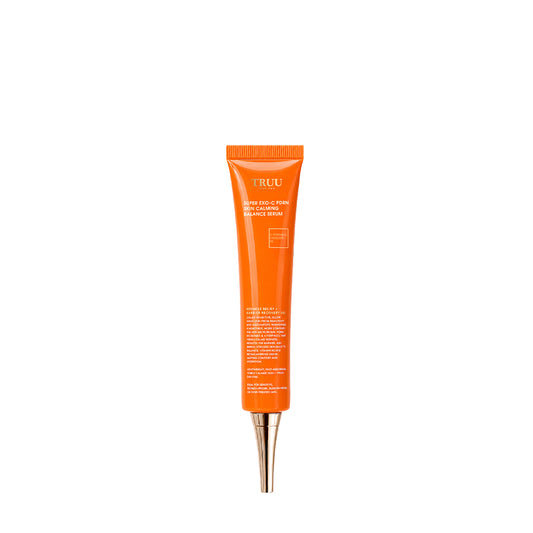 【TRUU】Super Exo-C PDRN Skin Calming Balance Serum