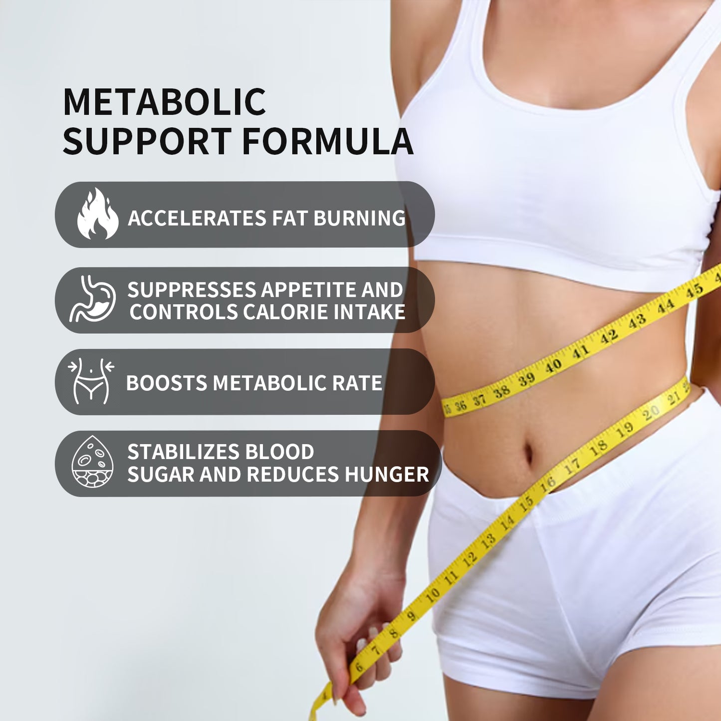 【ALLRE 15% Off】MealTime Check-in Metabolism Effervescent Tablets + Garcinia Lightning Coffee-Mocha Flavored