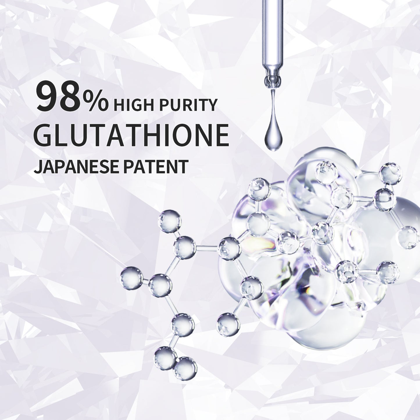 【ALLRE】Japanese Glutathione radiant glow Beauty Capsule (30 capsules/bag)
