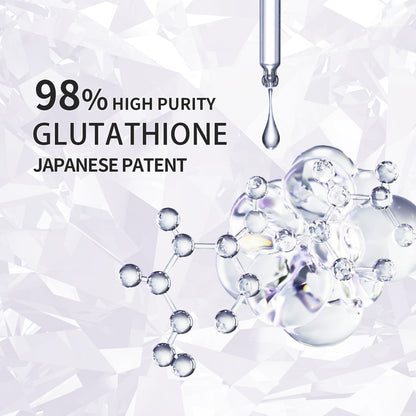 【ALLRE】Japanese Glutathione radiant glow Beauty Capsule (30 capsules/bag)