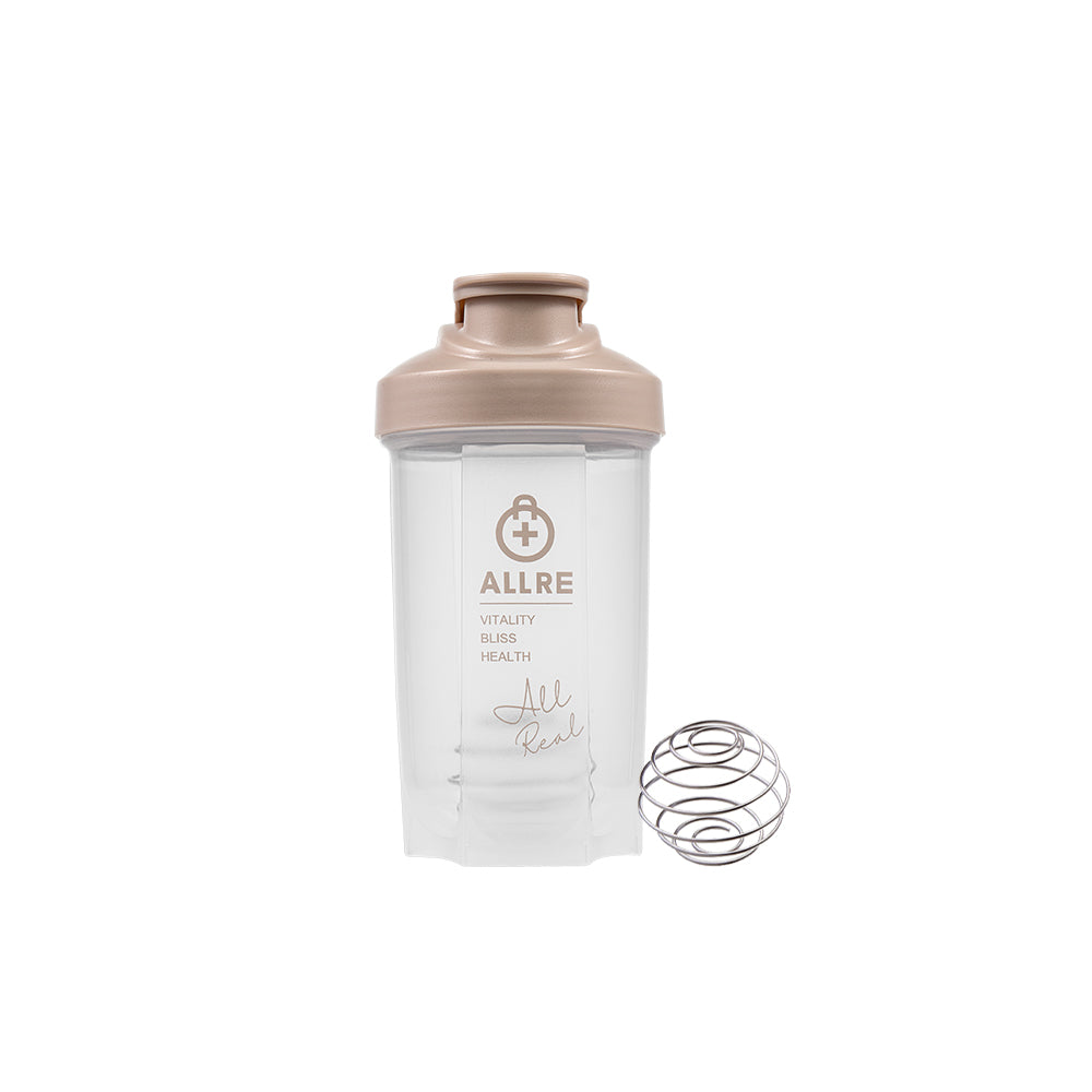 【ALLRE】Sleek Power Protein Shaker