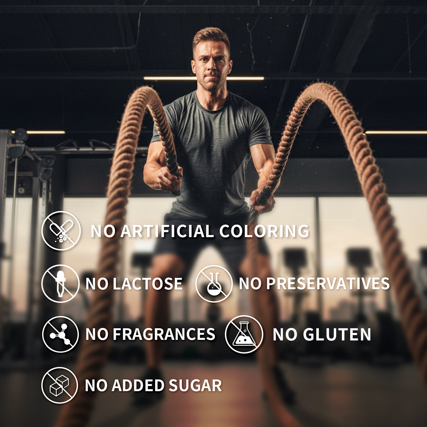 【ALLRE】Advanced Muscle Metabolic Accelerator Protein (500g/bag)