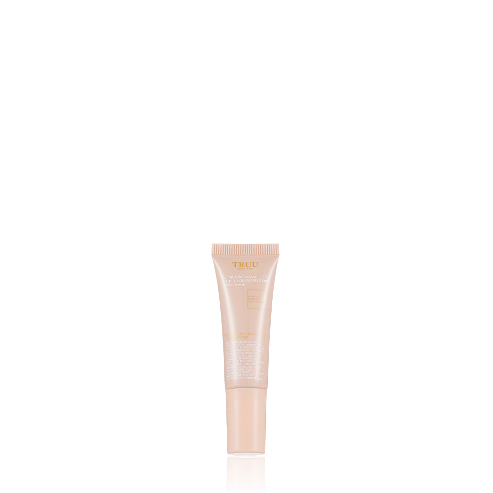 【TRUU】Ultra Luxe Royal Jelly Tinted Skin Perfector SPF50★★★-10ML Travel Size