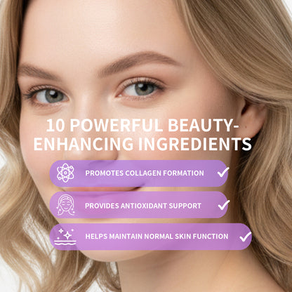 【ALLRE】日本專利穀胱甘肽奢白膠囊 (30粒/袋)