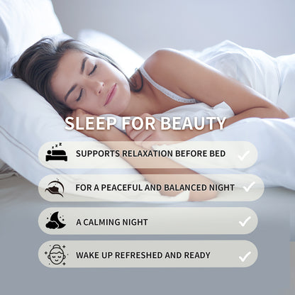 【ALLRE】GABA Beauty Sleep Collagen Capsule (30 capsules/bag)