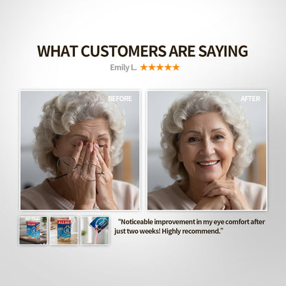 【ALLRE】8K Crystal Vision Lutein (2g/stick pack ; 30 stick packs/box)