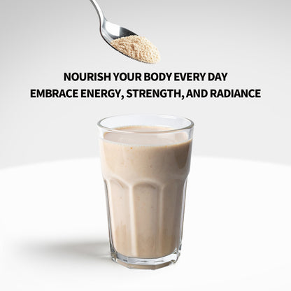 【ALLRE】Energy Boost High Calcium Muscle Growth Plant Based Protein(500g/bag)