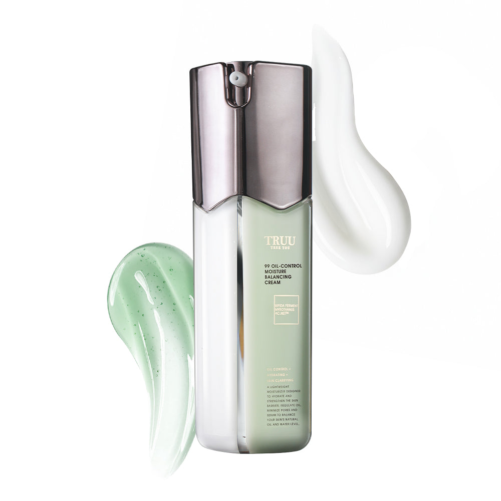【TRUU】99 Oil-Control Moisture Balancing Cream