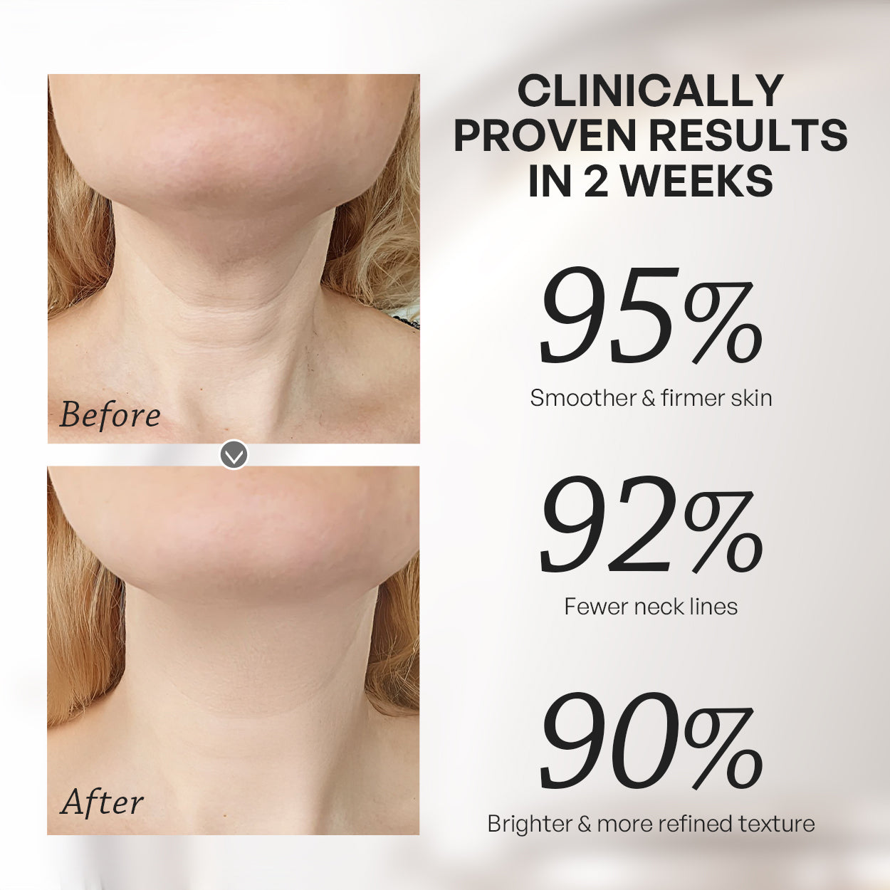 【TRUU】PDRN ExoRegenPro+™ Anti-Wrinkle Firming Neck Cream