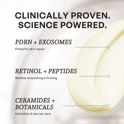 【TRUU】PDRN ExoRegenPro+™ Anti-Wrinkle Firming Neck Cream