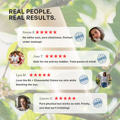 【TRUU】B5 Aqua-Light Extra Gentle Sensitive Skin Sunscreen SPF50★★★★★