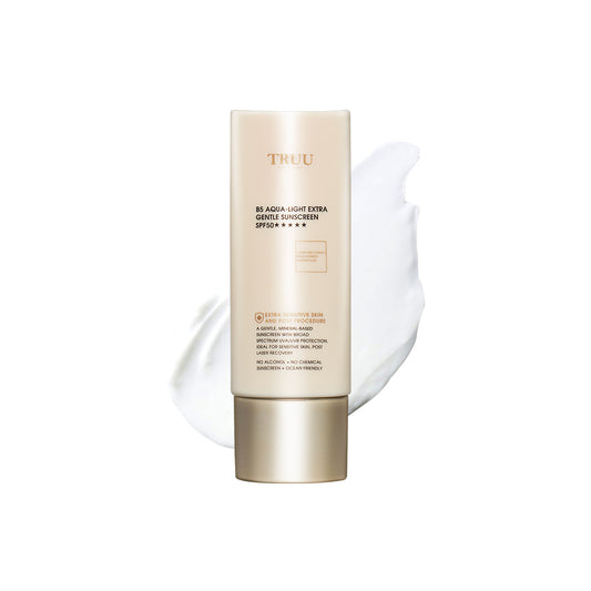 【TRUU】B5 Aqua-Light Extra Gentle Sensitive Skin Sunscreen SPF50★★★★★
