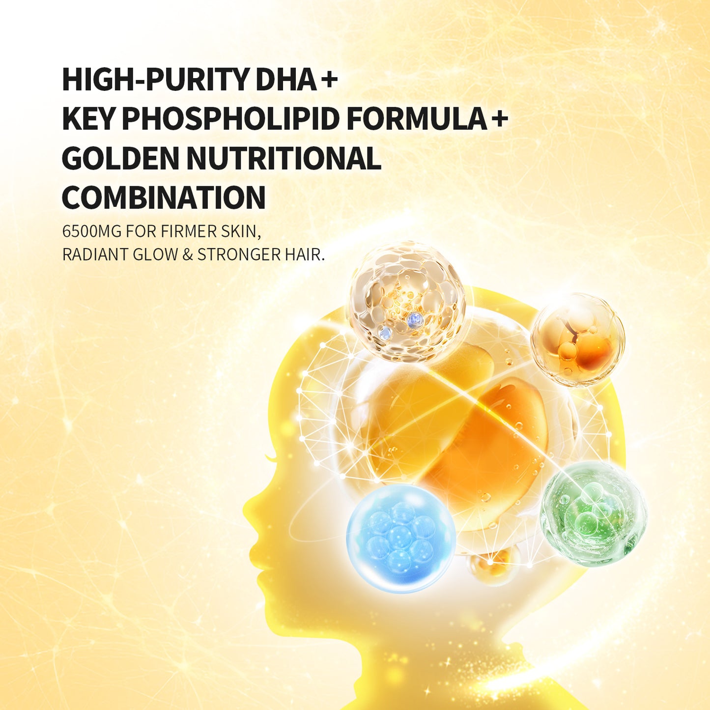 【ALLRE】DHA Enhanced Cognitive Booster (6.6g/stick pack; 30 stick packs/bag)