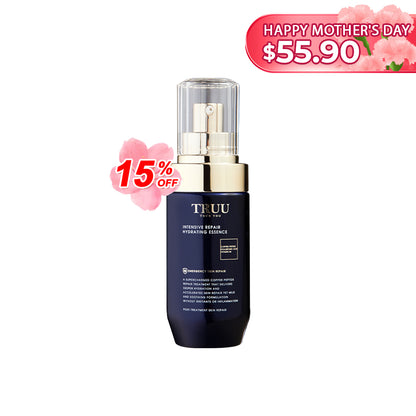 【TRUU】藍銅玻尿酸保濕修復精華