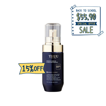 【TRUU】藍銅玻尿酸保濕修復精華