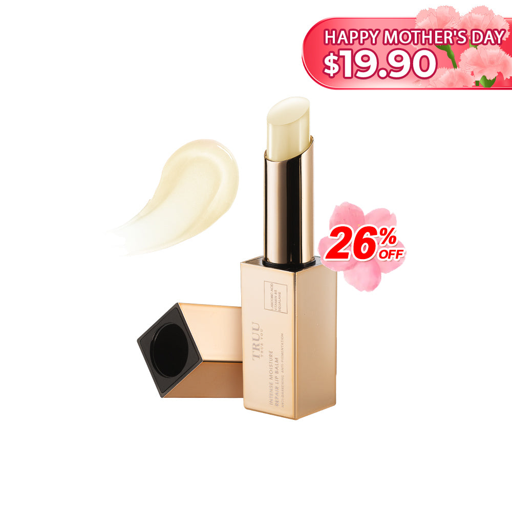 【TRUU】Moisture Repair Lip Balm