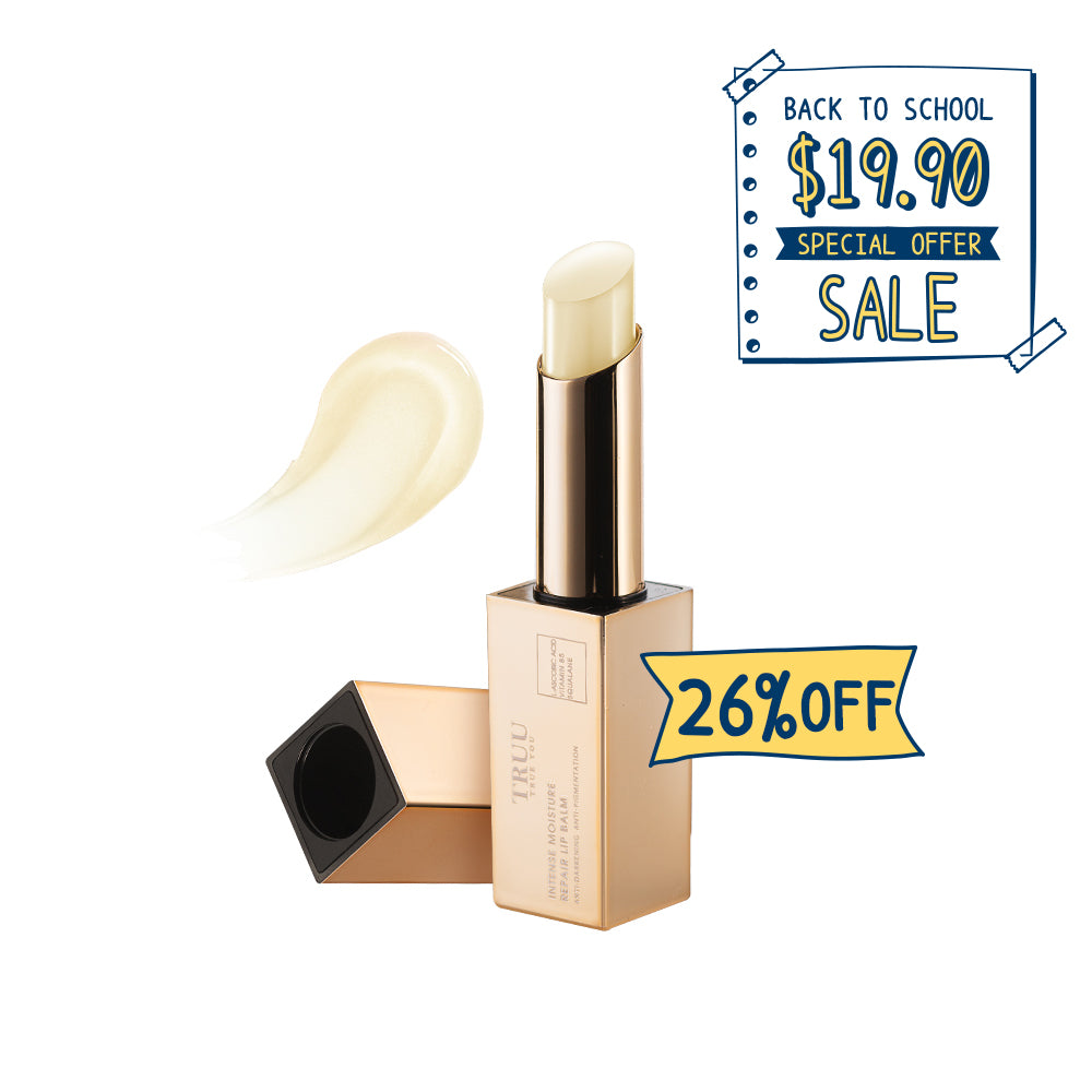 【TRUU】Moisture Repair Lip Balm