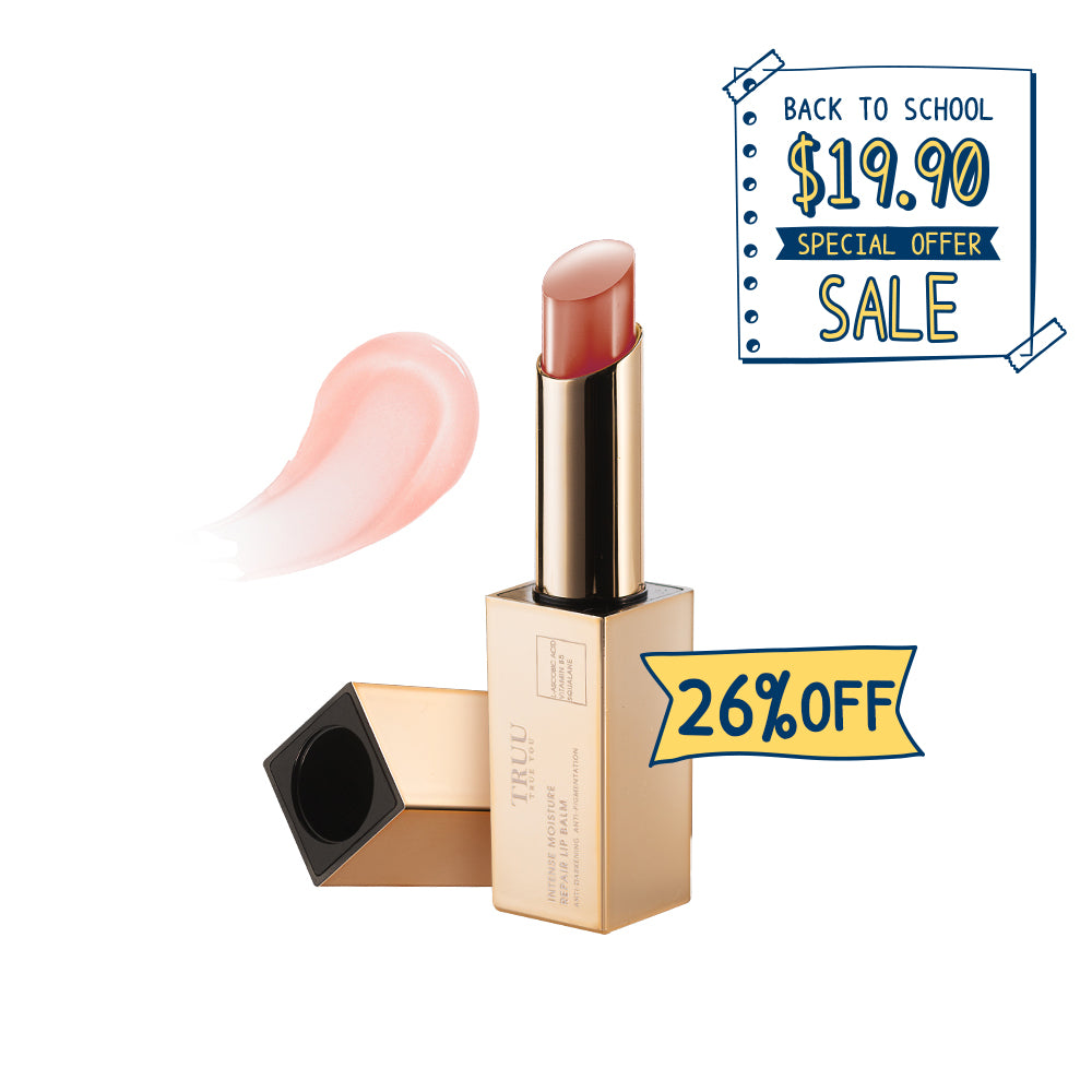 【TRUU】Moisture Repair Lip Balm