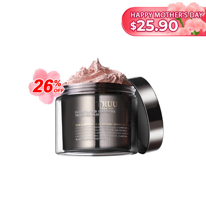 【TRUU】Succinic Acid Clarifying Treatment Mask