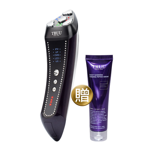 【TRUU】Age Defying Face Firming Lifter【FREE】Body Slimming Firming Peptide Serum-30g Travel Size