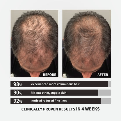 【ALLRE】Voluminous Fortifying Collagen (100g/bag)