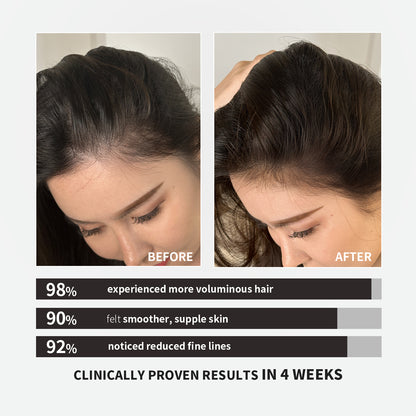 【ALLRE】Voluminous Fortifying Collagen (100g/bag)