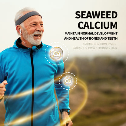 【ALLRE】Energy Boost High Calcium Muscle Growth Plant Based Protein(500g/bag)