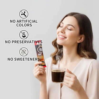 【GIFT】Super Burn Garcinia Lightning Coffee-Mocha Flavored (3 Days Trial)