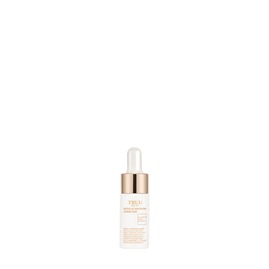 【TRUU】Intensive Whitening Dark Spot Corrector-10ml Travel Size