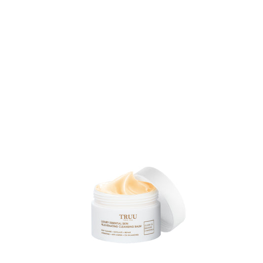 【TRUU】Luxury Essential Skin Rejuvenating Cleansing Balm-30ml Travel Size