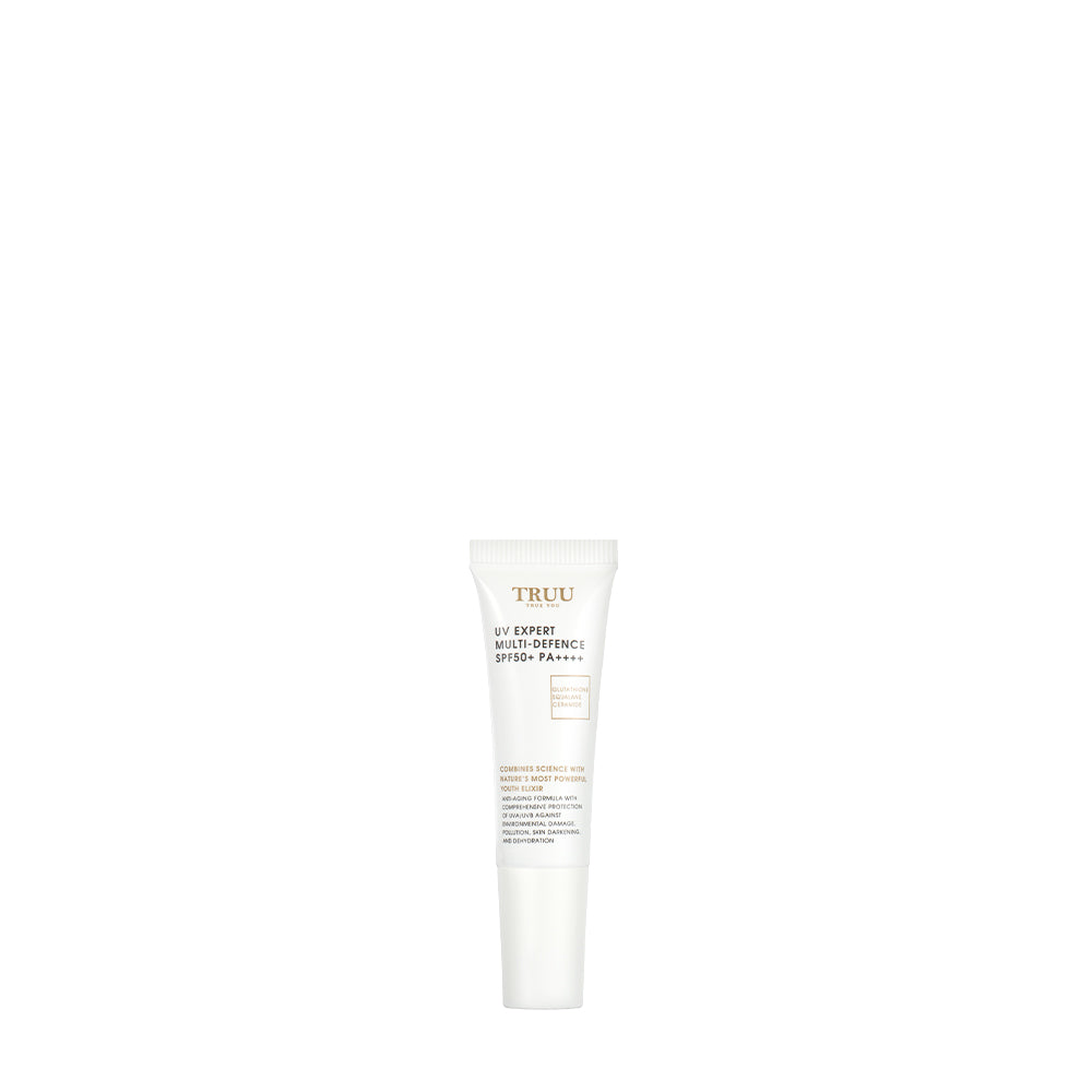 【TRUU】UV Expert Multi-Defence Aqua Fluid-10ML Travel Size SPF50+PA++++