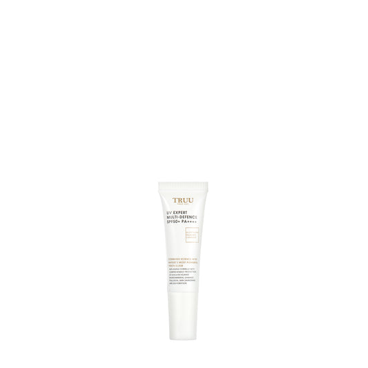 【TRUU】UV Expert Multi-Defence Aqua Fluid-10ML Travel Size SPF50+PA++++
