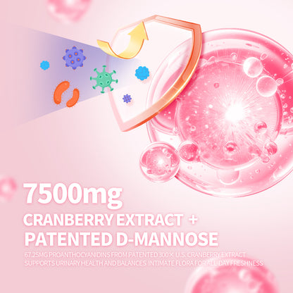 【ALLRE】Goddess Freshness Cranberry Capsule (30 capsules/bag)