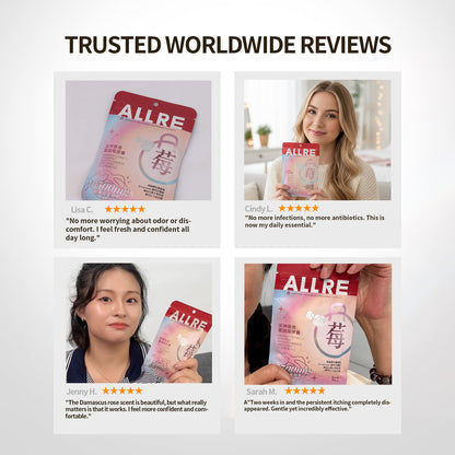 【ALLRE】Goddess Freshness Cranberry Capsule (30 capsules/bag)