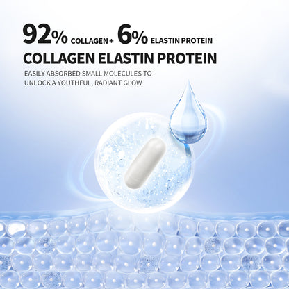 【ALLRE】Water Glow Dewy Skin Capsules (30 capsules/bag)