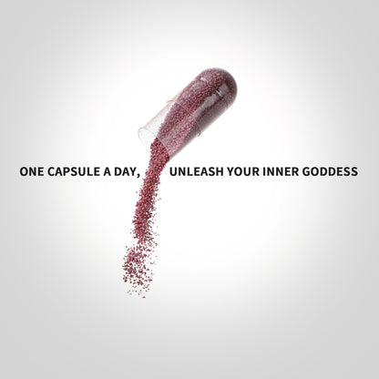 【ALLRE】Goddess Freshness Cranberry Capsule (30 capsules/bag)